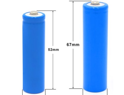 The Ultimate Guide to 18650 and 14500 Batteries: A Detailed Comparison