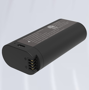 18650-7.4V-2.6Ah lithium battery