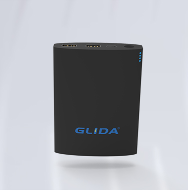 Glida 5V-6.6Ah explosion-proof lithium battery