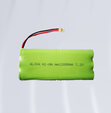 7.2V-1200mAh NiMH battery