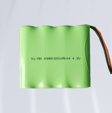 4.8V-1800mAh NiMH battery