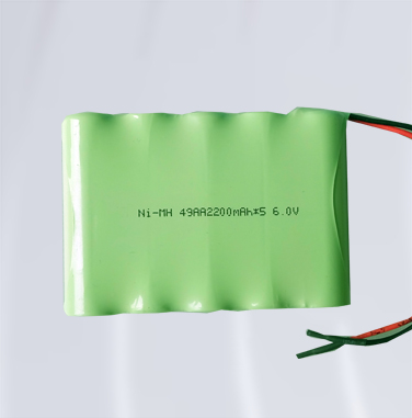 6V-2200mAh NiMH battery