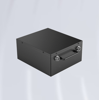 25.6V-50Ah lithium iron phosphate battery