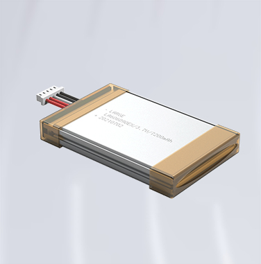 Glida 606090-3.7V-7.2Ah explosion-proof polymer battery