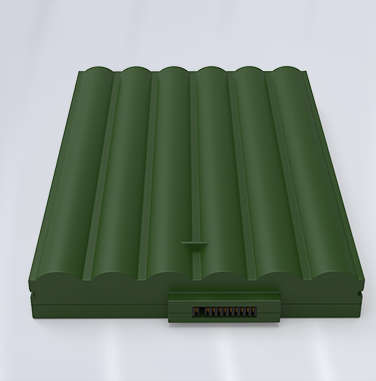 Glida 18650-14.4V-9Ah low temperature lithium battery