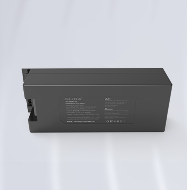 18650-14.4V-6.6Ah lithium battery