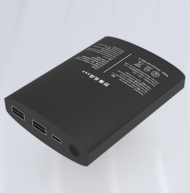 Glida 5V-6.6Ah explosion-proof lithium battery