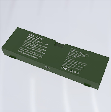 Glida 18650-7.4V-7.8Ah low temperature lithium battery