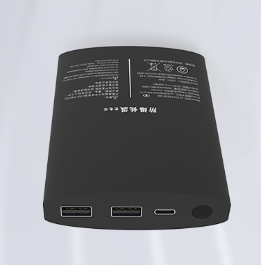 Glida 5V-6.6Ah explosion-proof lithium battery