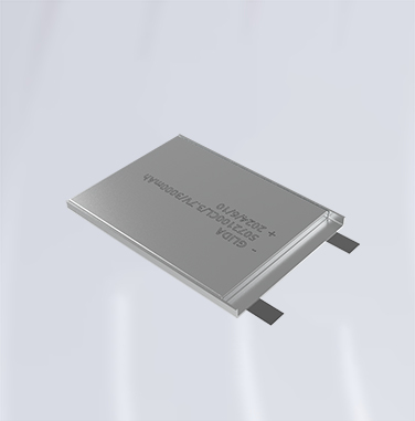 5072100 low temperature polymer lithium battery