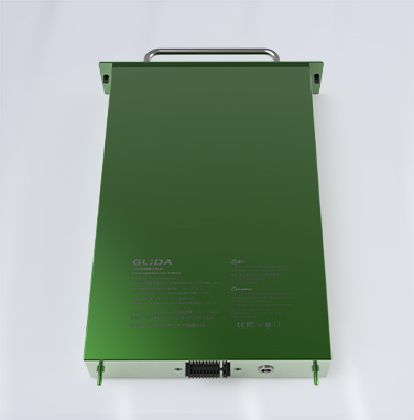 Glida 21700-21.9V-12Ah low temperature lithium battery