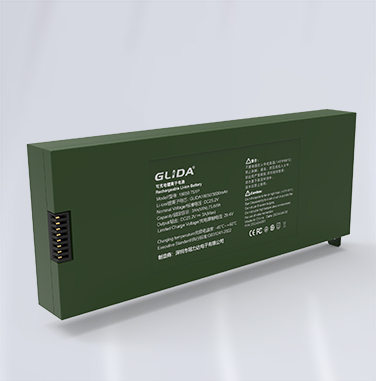 Glida 18650-25.2V-3Ah low temperature lithium battery