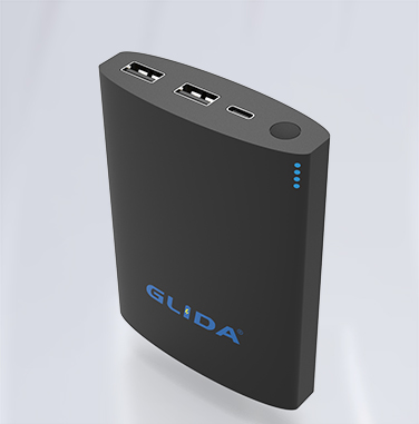 Glida 5V-6.6Ah explosion-proof lithium battery