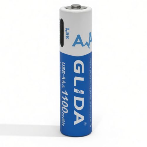 2 USB Lithium Battery