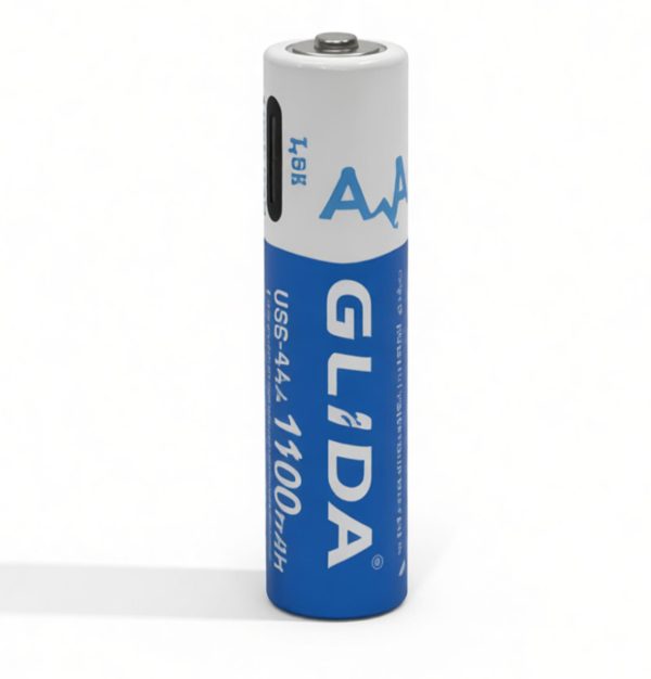 2 USB Lithium Battery
