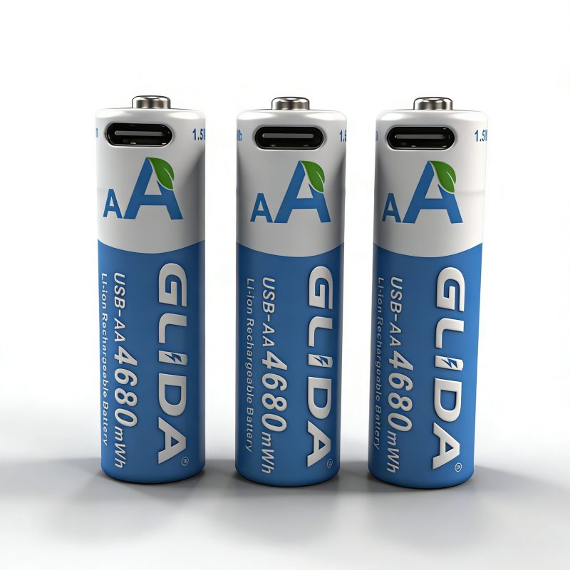 USB Lithium Battery